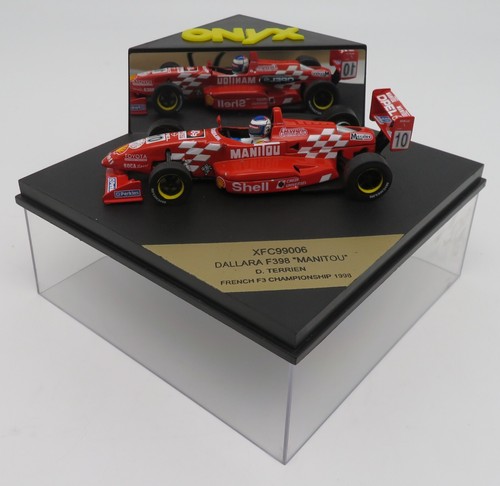 Onyx dallara f398 - onyx, d