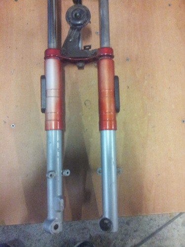 Fourche piaggio velofax - fourche,
