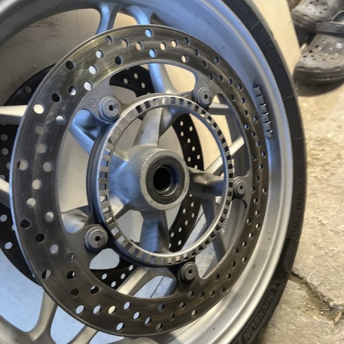 Disques frein bmw - disques, r1200rt