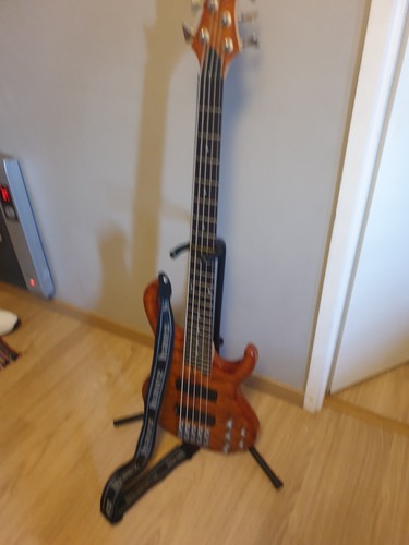Guitare basse électrique - guitare,
