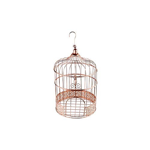 Partydeco cage oiseaux - cage, à