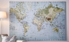Carte Monde IKEA Premiar World
