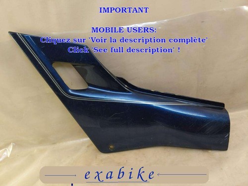Cache lateral gauche pour - cache,