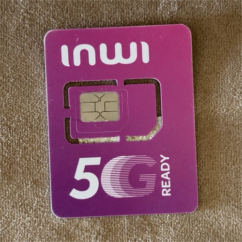Inwi carte sim maroc - inwi,