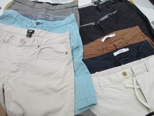 Lot 2 bermudas 3 pantalons slim habillés 3 pantalons autre Homme Garçon T 36