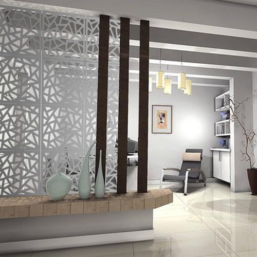 Stepstall pcs room divider - 12,