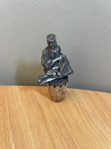 Ancien bouchon bouteille - ancien,