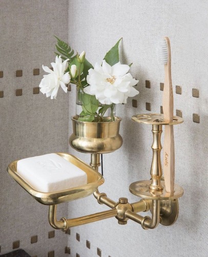 Caddie murale trio - , bain