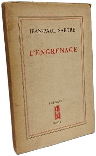 Engrenage jean paul sartre - l'engrenage, |