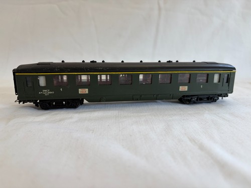 Hornby wagon voyageur - hornby,