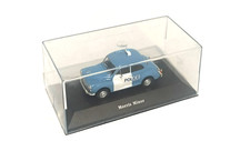 MORRIS  MINOR   POLICE  ANGLAISE  -  IXO / ATLAS  -  1/43
