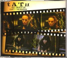 t.A.T.u. - All About Us Part. 2 : The Remixes - CDM - 2005 - Pop 5TR Tatu