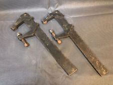 Lot 2 anciens serre joint à