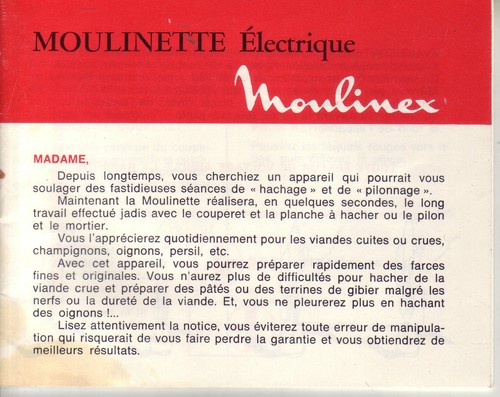 Cuisine notice recette de - cuisine, et