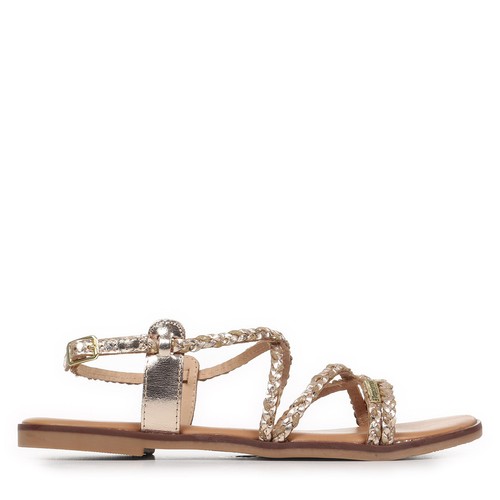 Sandales pieds les - pieds,