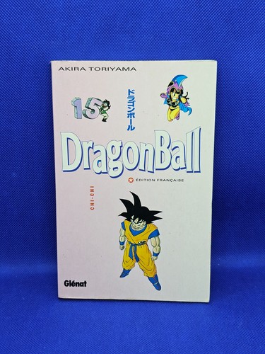 Dragon ball tome chi - dragon,