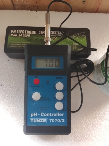 Mètre tunze7070 2 - mètre, tunze7070/2
