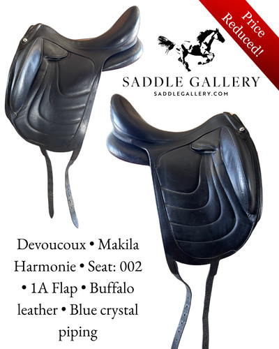 Devoucoux makila harmonie - makila,