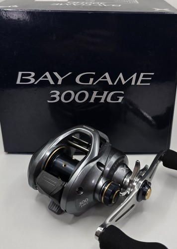 Moulinet shimano bay game - shimano, 14