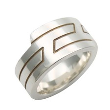 Bague OCCASION HERMES Italie