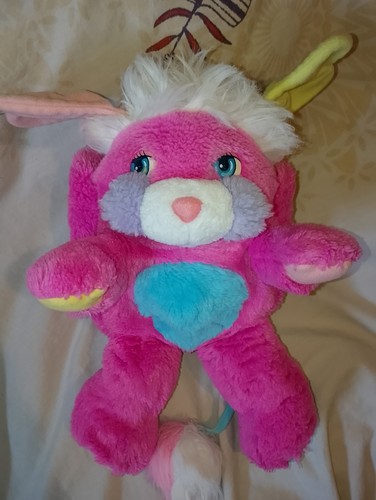 Peluche popples prize - peluche,