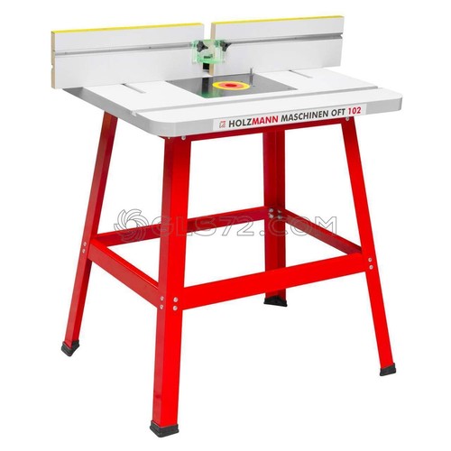 Table fraisage support - support, de