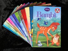 # DISNEY - lot 12 livres