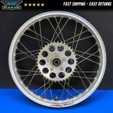 MONTESA COTA 348? 242 TRIALS REAR BACK WHEEL HUB RIM SPROCKET