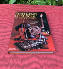 Les Instruments De Musique Du Monde Entier 1990 Albin Michel