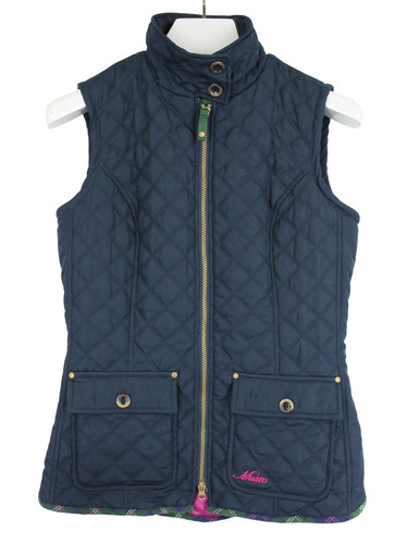 Gilet musto signature - gilet, femme