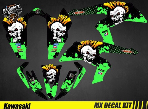 Kit déco quad pour atv - déco,