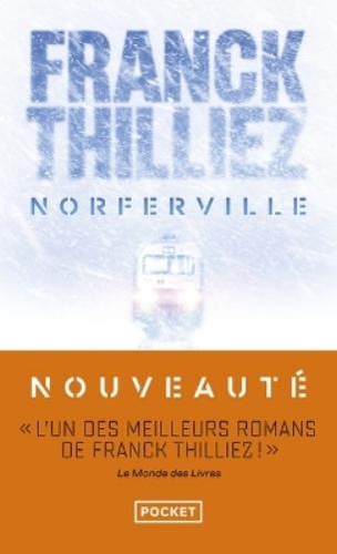 Franck thilliez norferville - franck,