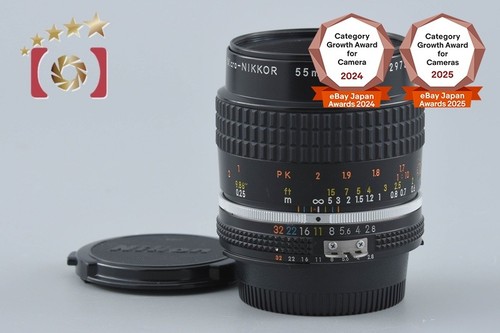 Nikon micro nikkor 55mm - nikon,