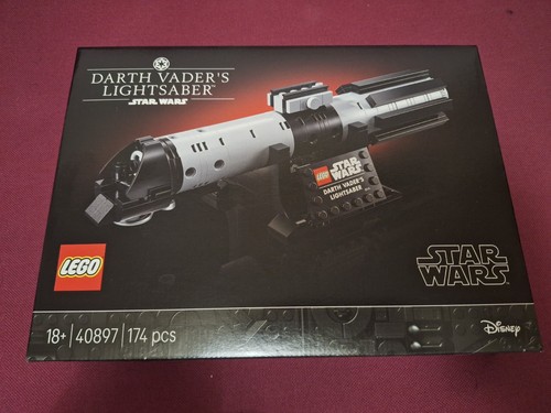 Lego 40897 darth vader - lego,