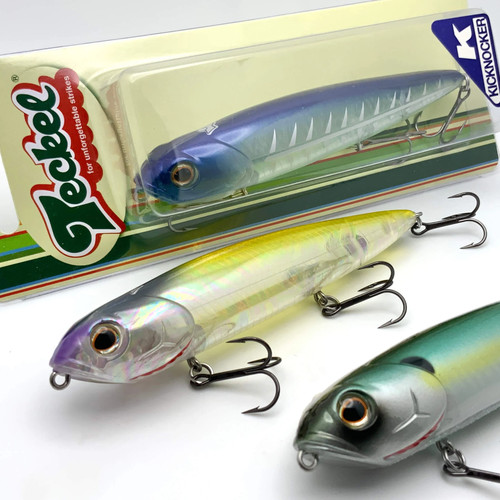 Teckel kicknocker walking bait - kicknocker,
