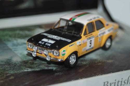 Decal ford escort mk1 - escort,