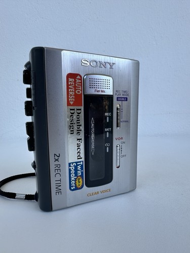 Sony tcm 500dv walkman - tcm-500dv,