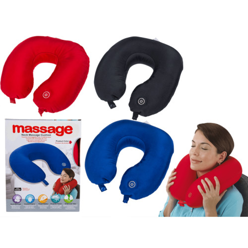 Coussin voyage massant - de,