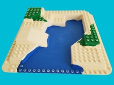 Plaque LEGO Duplo 6447px1 Bon