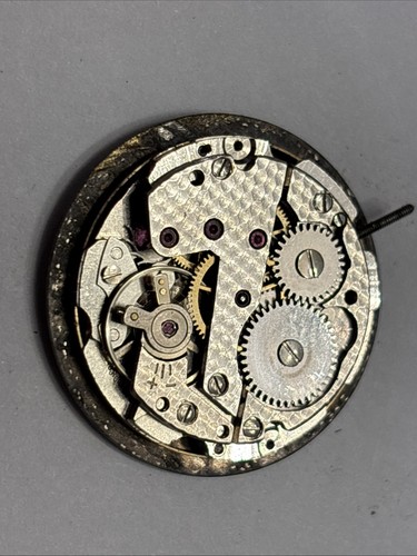 Mouvement montre mécanique - mouvement, fe