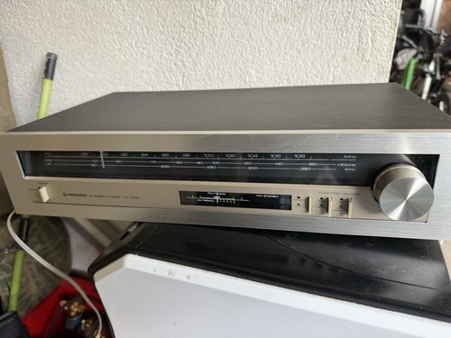 Pioneer tuner stéréo - pioneer,