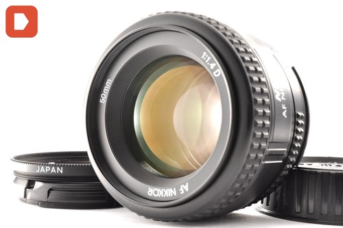 Neuf objectif nikon - [neuf], af