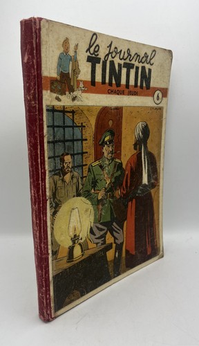 Recueil journal tintin - recueil,