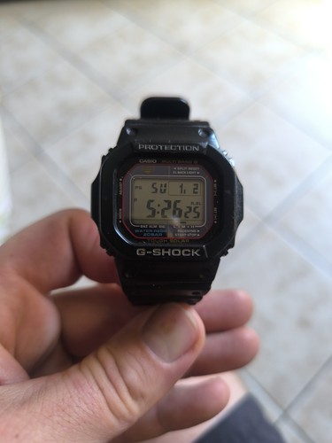 Montres casio shock - montres,