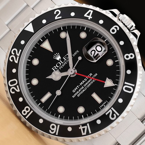 Rolex gmt master 16700 - 16700, montre