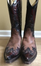 Sendra cowboy boots