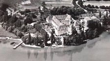 "ANTIQUE 1950 ROGER HENRARD AERIAL PHOTO ""SAVOIE"