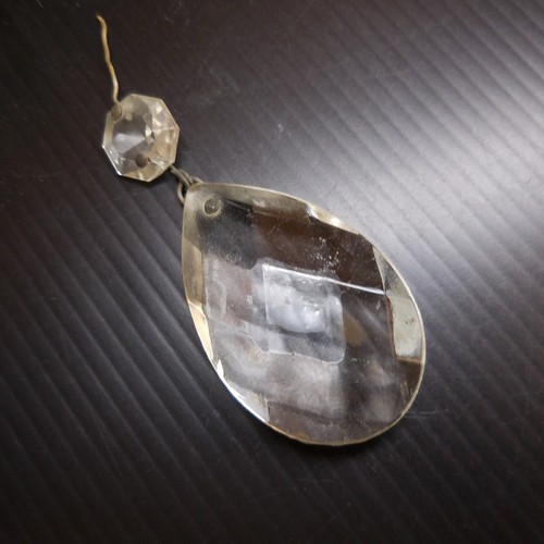 Cristal pampille lustre