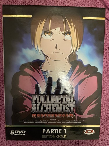 Fullmetal alchemist - fullmetal,