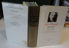 Jules Renard JOURNAL 1887 -